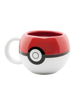 Taza 3d pokemon pokeball de Gb eye en Merchandising | La Cueva Roja