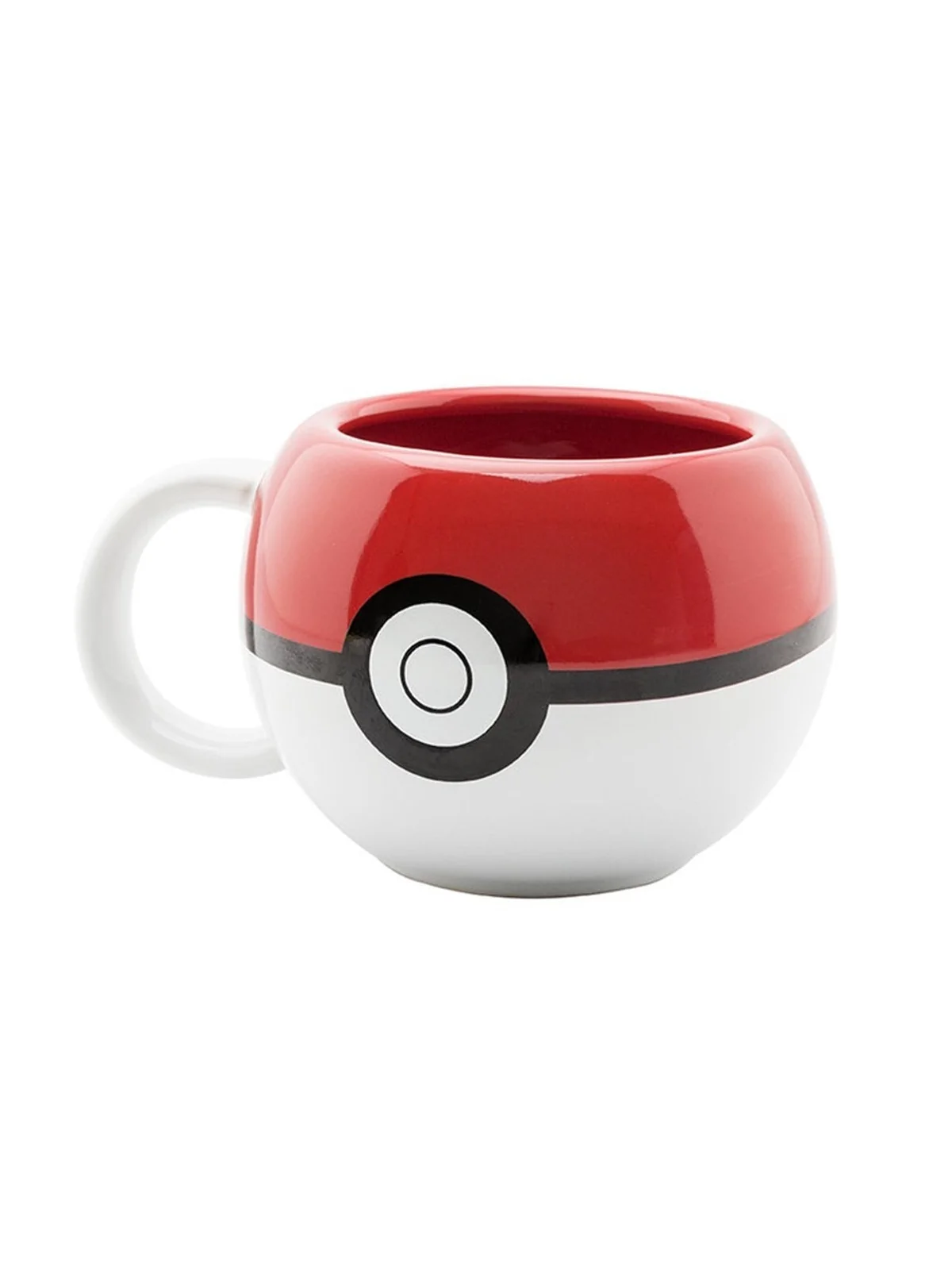 Compra Taza 3d pokemon pokeball de Gb eye al mejor precio (13,75 €)