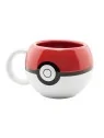 Compra Taza 3d pokemon pokeball de Gb eye al mejor precio (13,75 €)