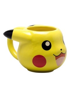 Taza 3d pokemon pikachu de Abystyle en Merchandising | La Cueva Roja