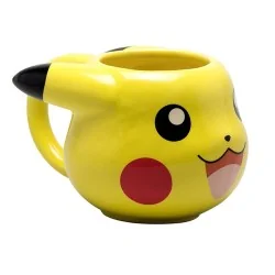 Compra Taza 3d pokemon pikachu de Abystyle al mejor precio (13,33 €)