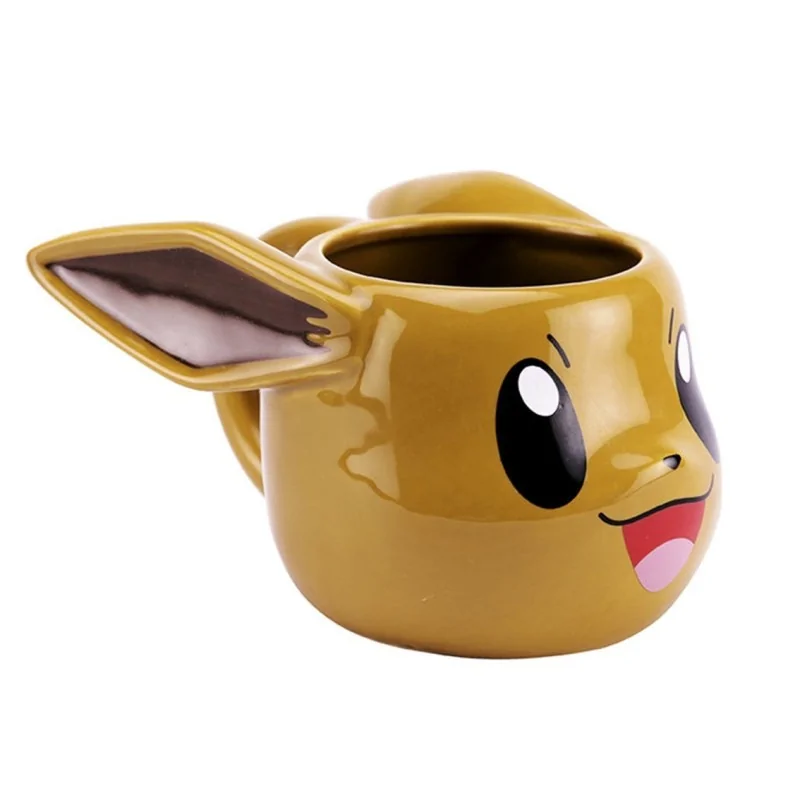 Compra Taza abysse 3d pokemon eevee de Abystyle al mejor precio (13,56