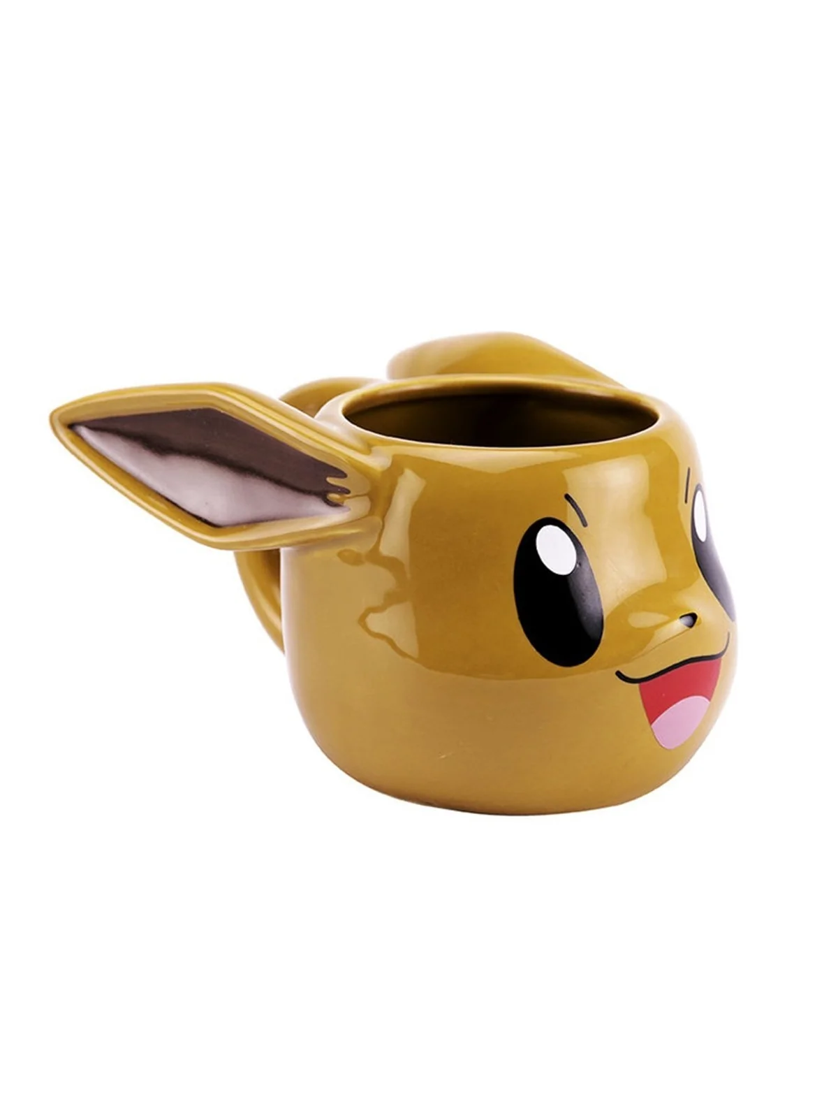 Compra Taza abysse 3d pokemon eevee de Abystyle al mejor precio (13,56