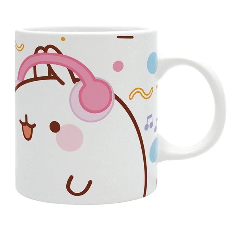 Comprar Taza abysse320 ml molang musica molang barato al mejor precio 