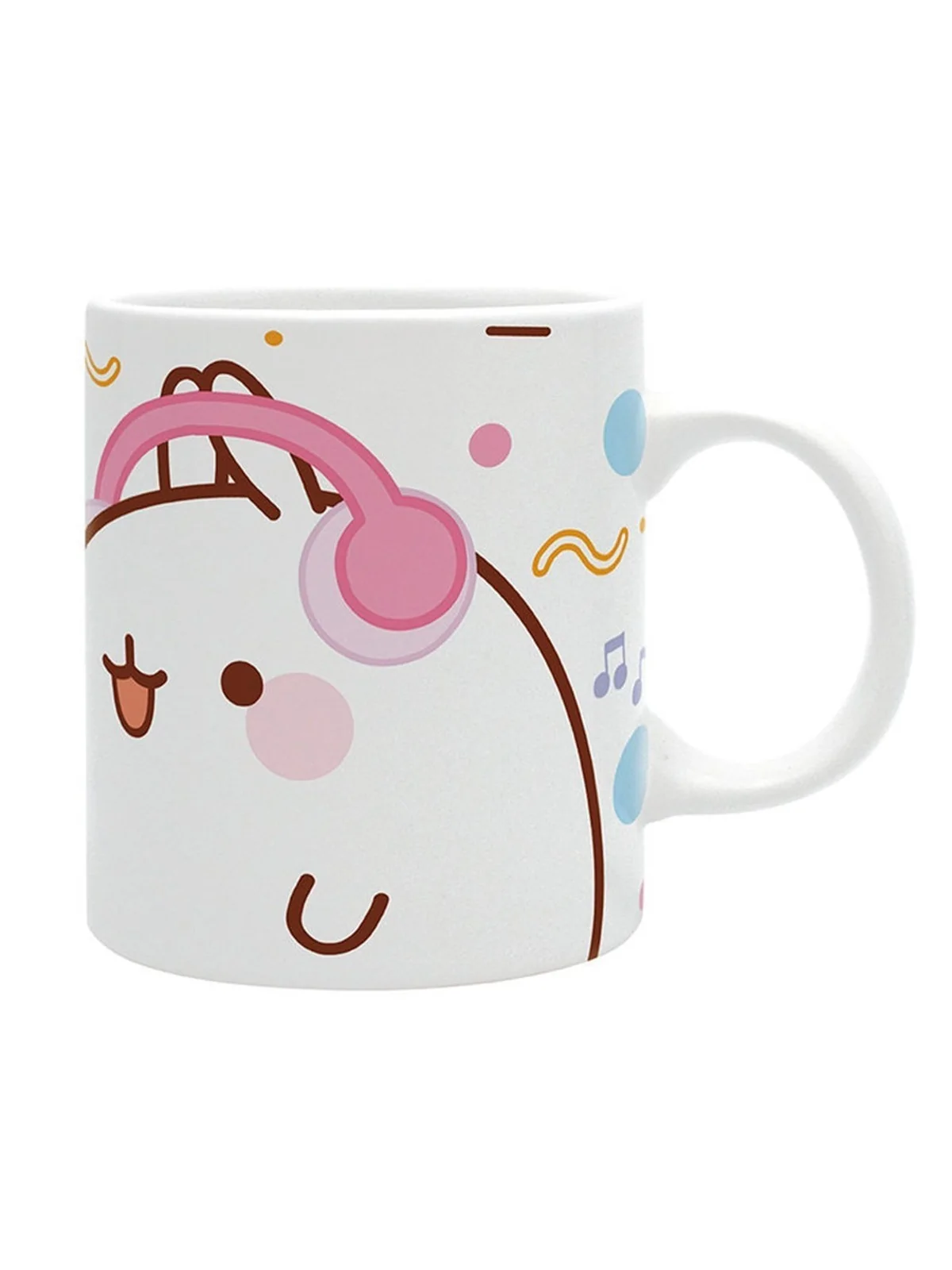 Compra Taza abysse320 ml molang musica molang de Abystyle al mejor pre