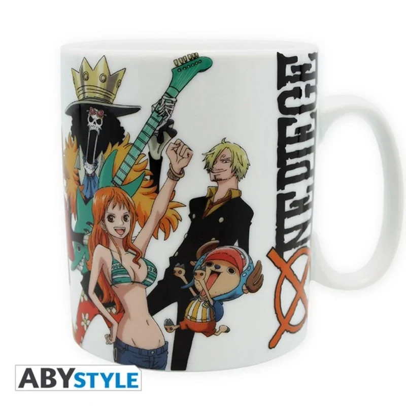 Comprar Taza abysse 460 ml one piece barato al mejor precio 10,56 € de