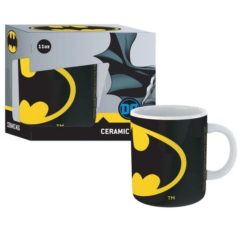 Comprar Taza gb eye ceramica dc comics barato al mejor precio 6,76 € d