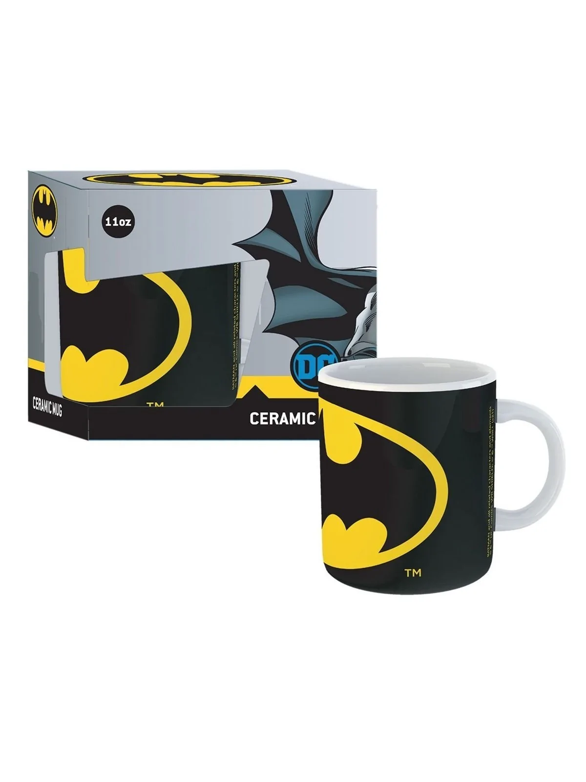 Comprar Taza gb eye ceramica dc comics barato al mejor precio 6,76 € d