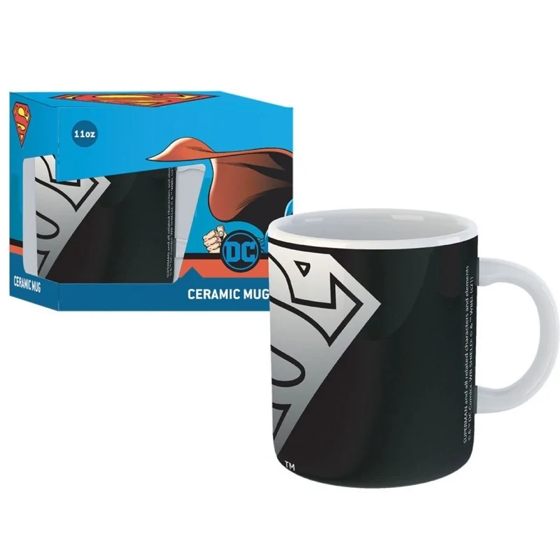 Compra Taza gb eye ceramica dc comic de Gb eye al mejor precio (7,15 €