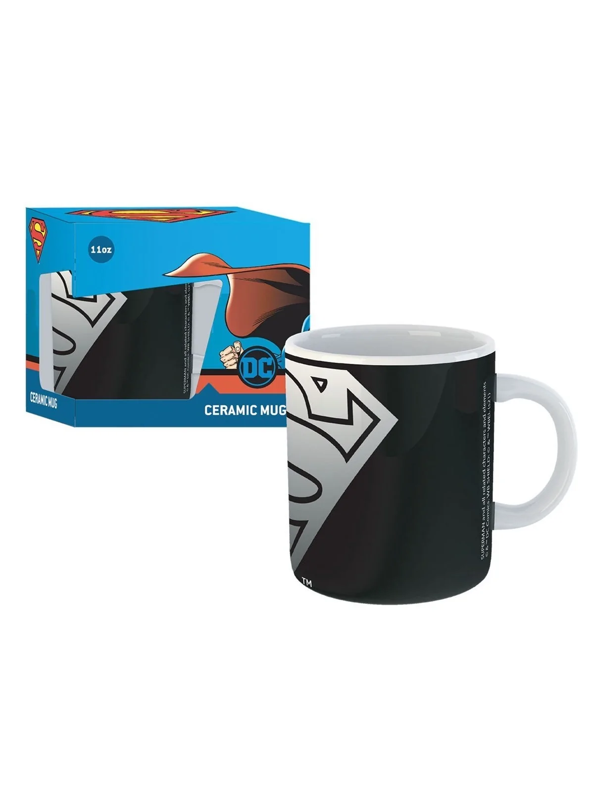 Compra Taza gb eye ceramica dc comic de Gb eye al mejor precio (7,15 €