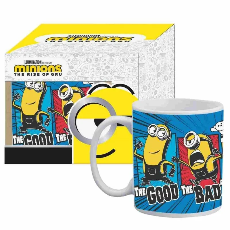 Comprar Taza gb eye ceramica minions en barato al mejor precio 6,76 € 