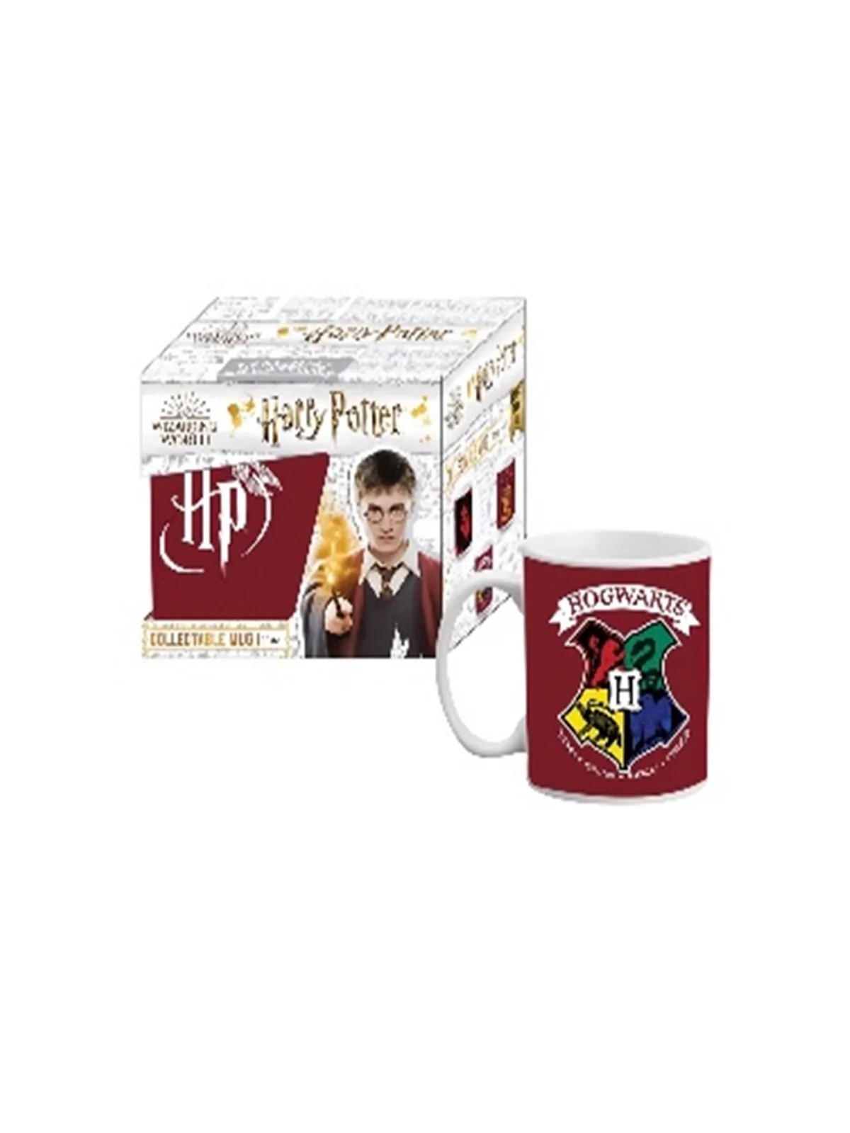 Compra Taza gb eye ceramica harry potter de Gb eye al mejor precio (8,