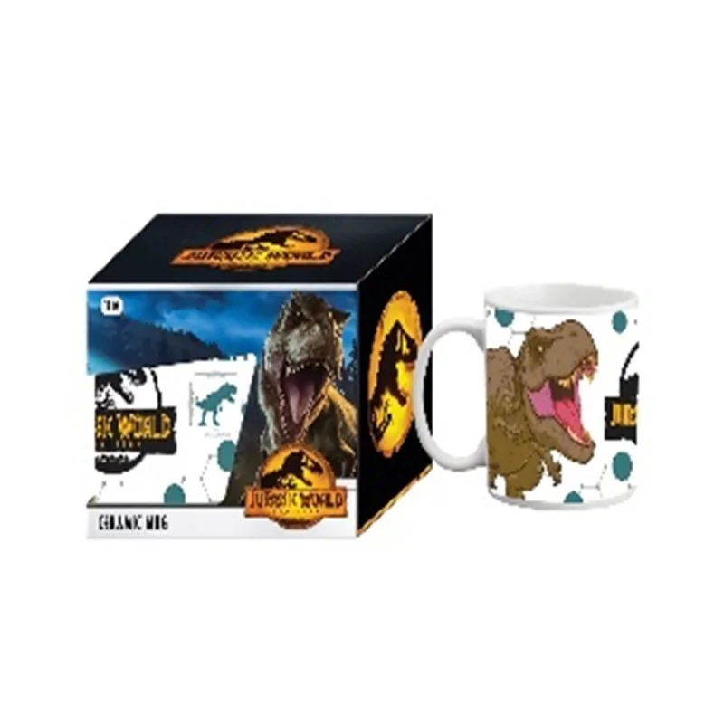 Comprar Taza gb eye ceramica jurrasic world barato al mejor precio 6,7