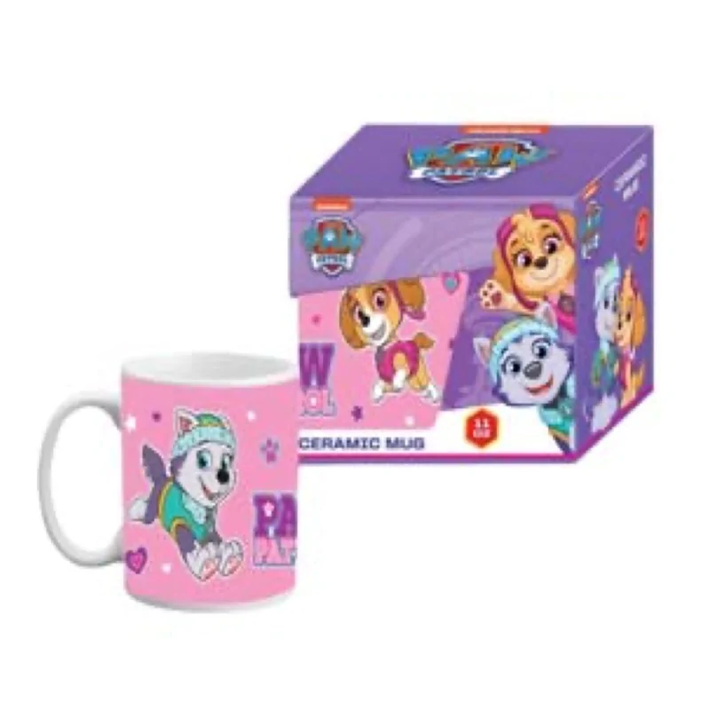 Compra Taza gb eye ceramica rosa patrulla de Gb eye al mejor precio (7