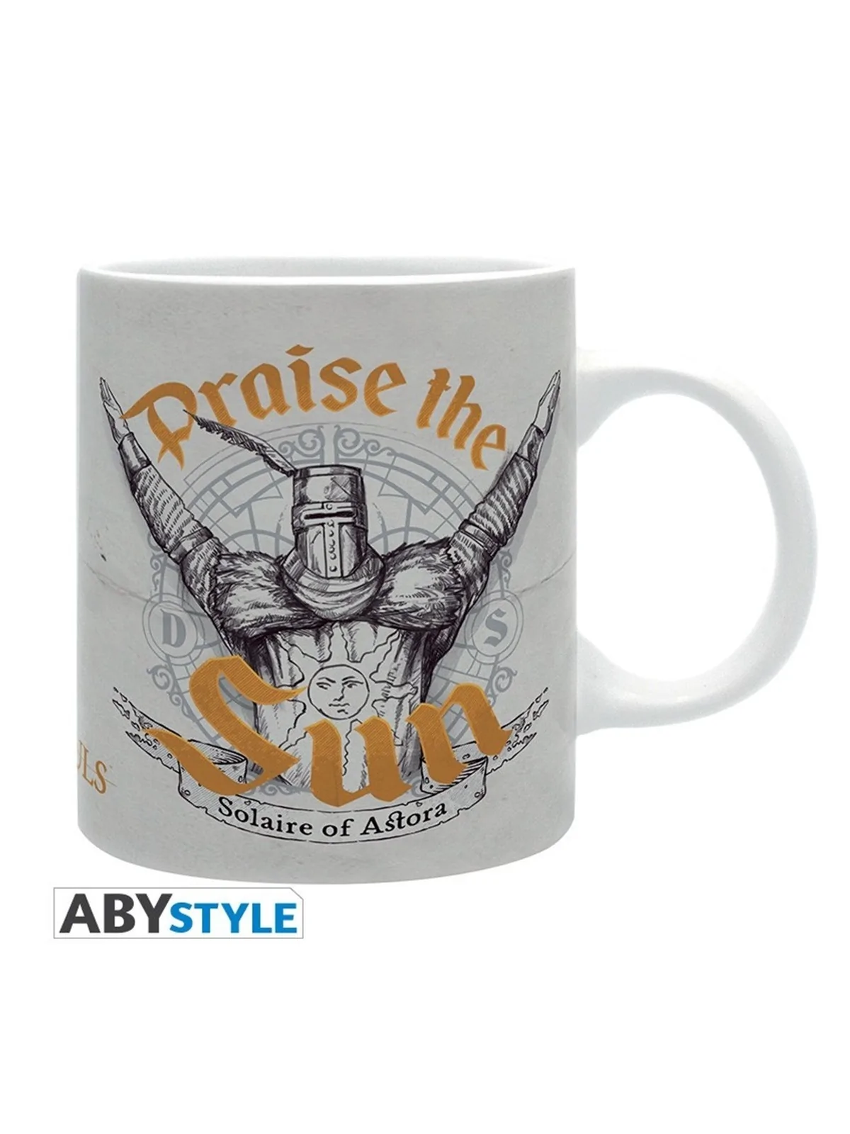 Comprar Taza abystyle dark souls barato al mejor precio 8,04 € de Abys