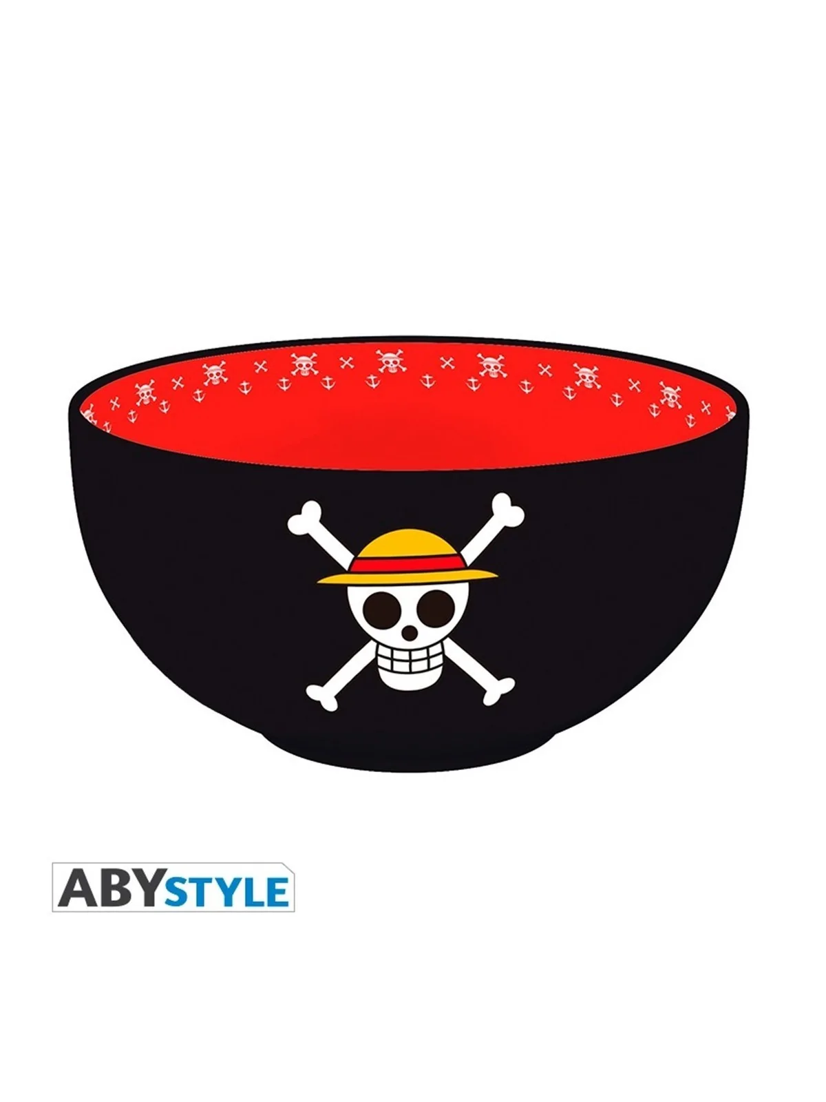 Comprar Bol desayuno abystyle one piece logo barato al mejor precio 11