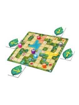 Colección de Juegos de Mesa - La Cueva Roja