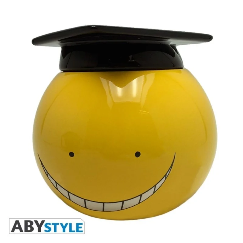 Comprar Taza 3d abystyle asassination classroom koro barato al mejor p