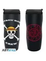 Comprar Taza viaje abystyle one piece logo barato al mejor precio 11,0