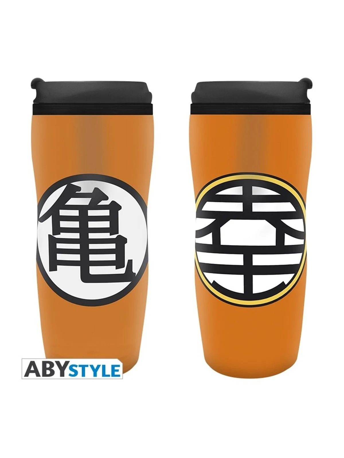 Comprar Taza viaje abystyle dragon ball logo barato al mejor precio 11