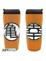 Compra Taza viaje abystyle dragon ball logo de Abystyle al mejor preci