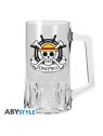 Compra Jarra cristal abystyle one piece logo de Abystyle al mejor prec