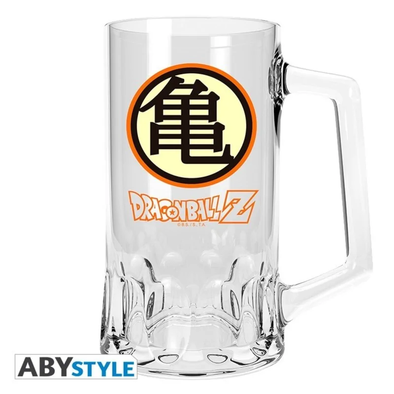 Compra Jarra cristal abystyle dragon ball logo de Abystyle al mejor pr