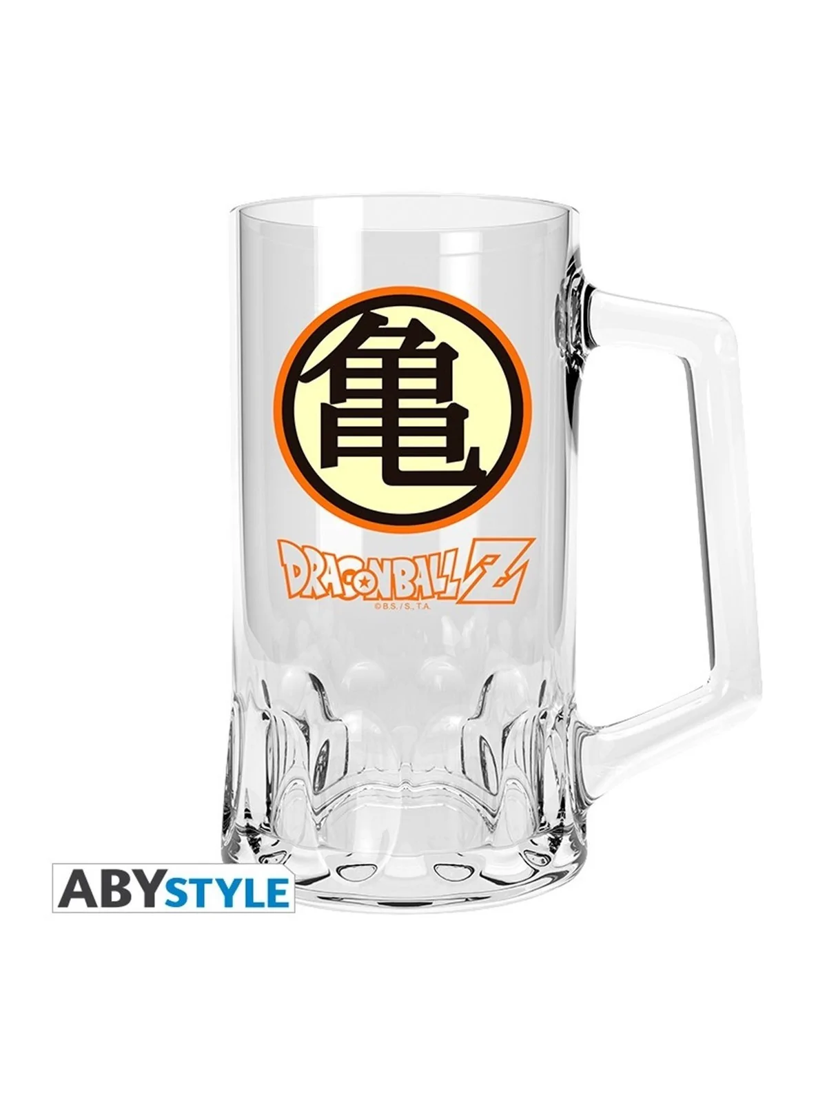 Comprar Jarra cristal abystyle dragon ball logo barato al mejor precio