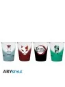 Comprar Vasos chupito abystyle demon slayer simbolos barato al mejor p