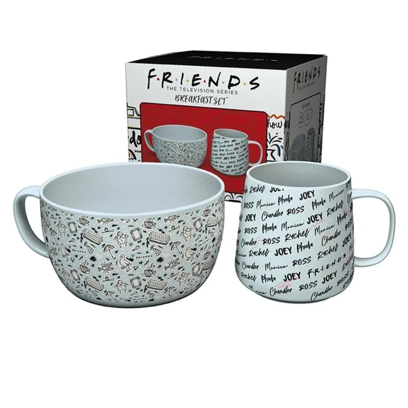 Comprar Pack desayuno friends gb eye bol barato al mejor precio 18,49 