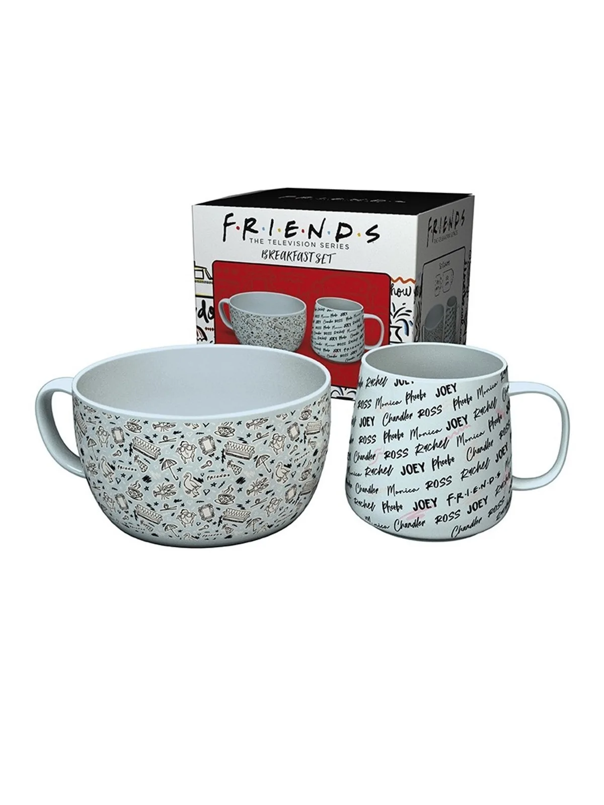 Comprar Pack desayuno friends gb eye bol barato al mejor precio 18,49 