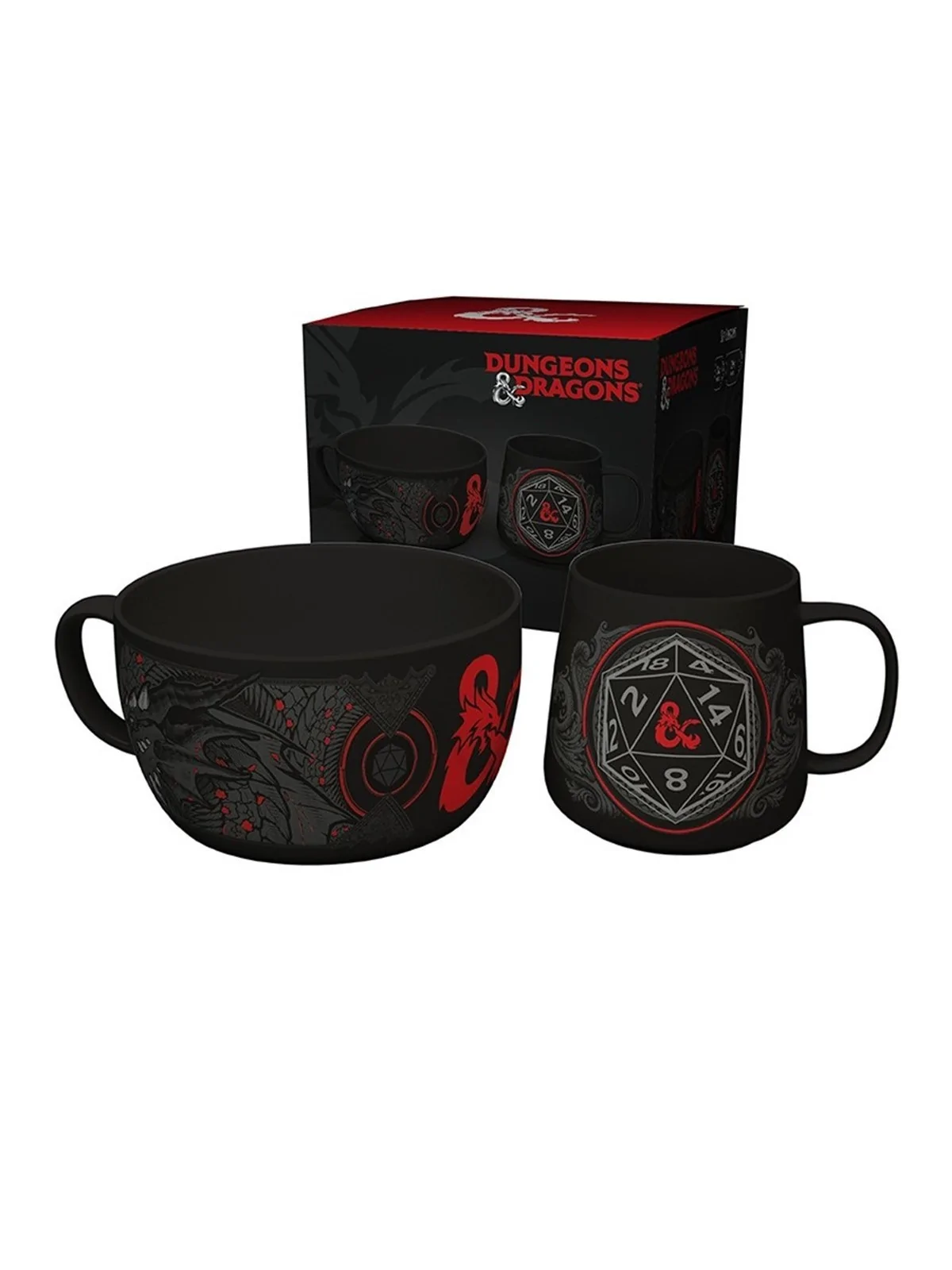 Comprar Pack desayuno dungeons and dragons gb barato al mejor precio 1