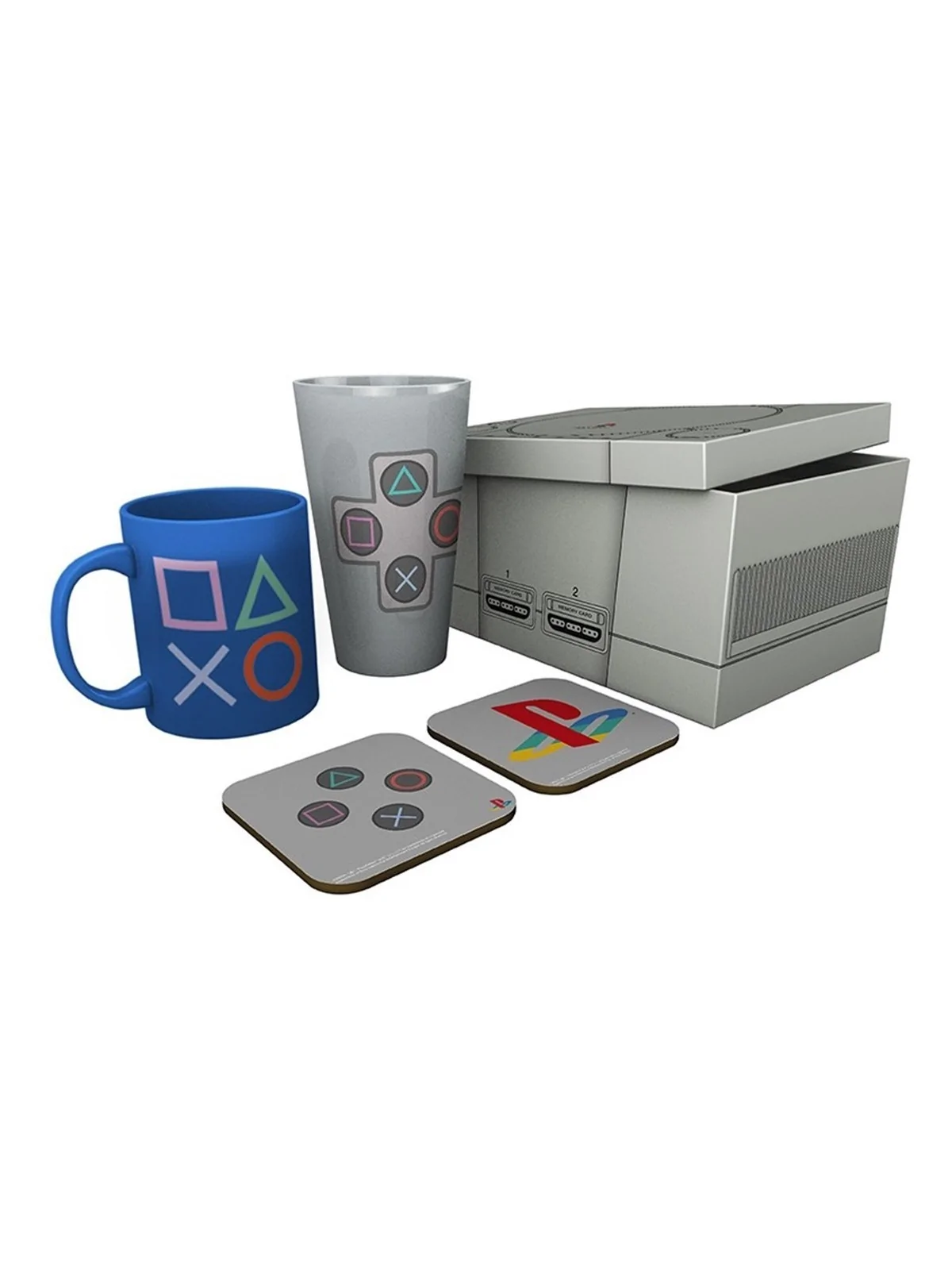 Compra Pack vaso xxl  taza  de Gb eye al mejor precio (22,20 €)