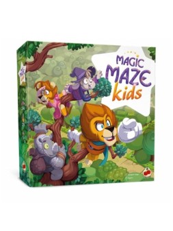 Colección de Juegos de Mesa - La Cueva Roja