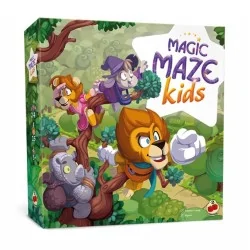 Compra Magic Maze Kids de Two Tomatoes al mejor precio (34,99 €)