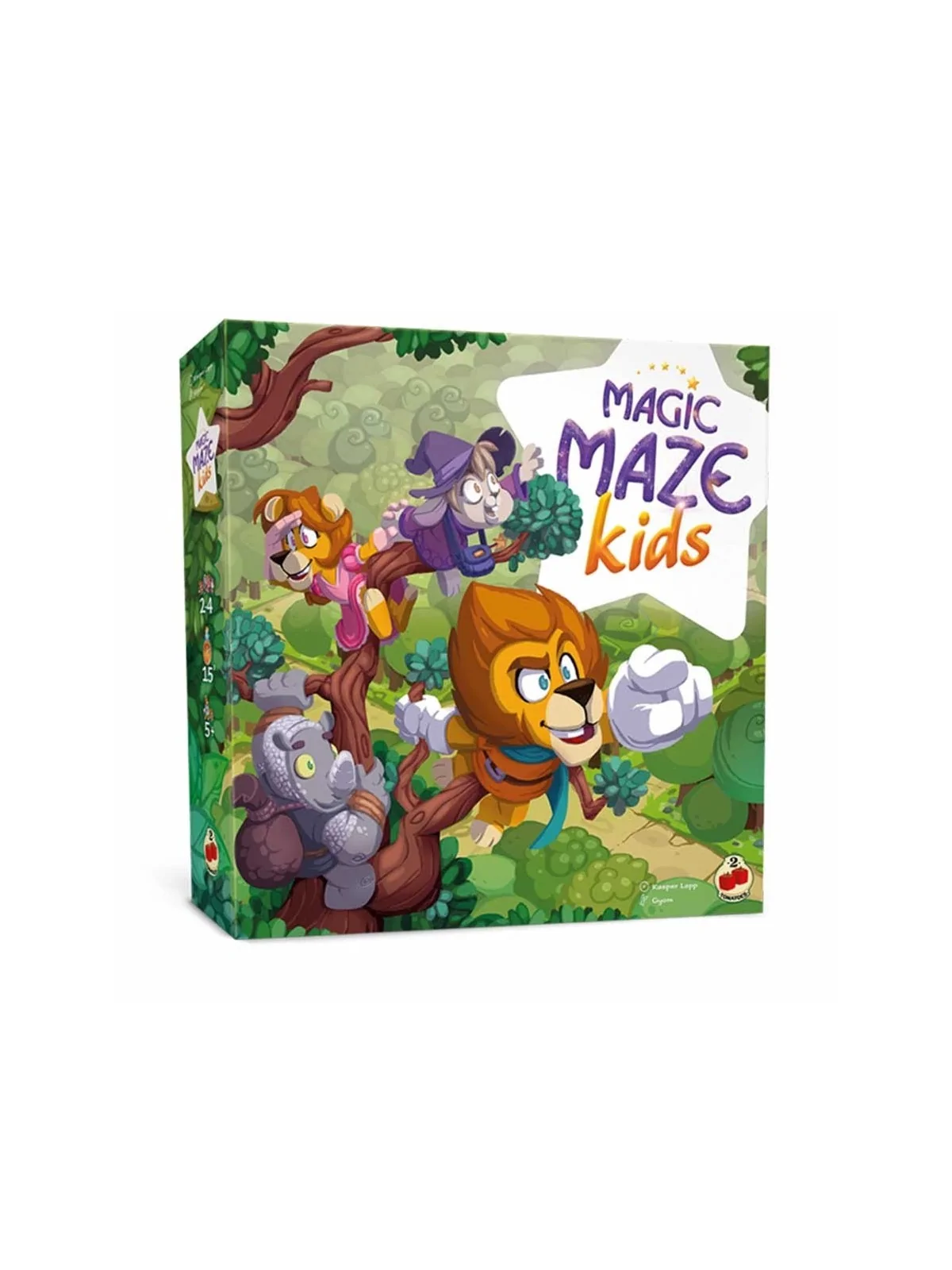 Comprar Magic Maze Kids barato al mejor precio 31,49 € de Two Tomatoes