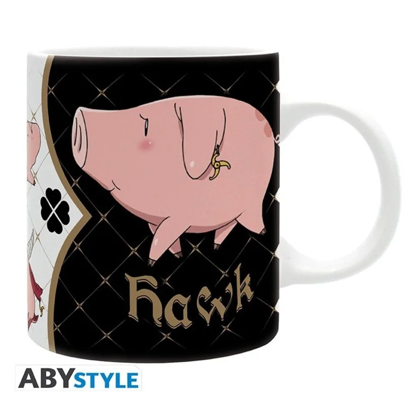 Comprar Taza abystyle the seven deadlis sins barato al mejor precio 8,