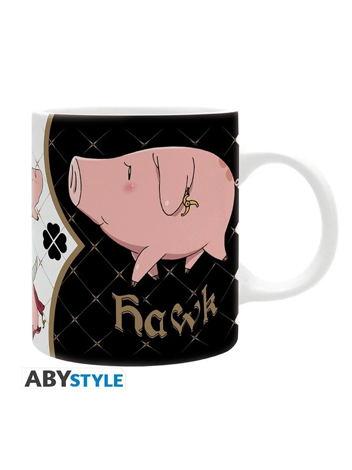 Compra Taza abystyle the seven deadlis sins de Abystyle al mejor preci