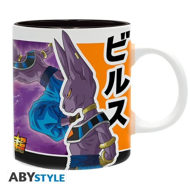 Comprar Taza abystyle dragon ball super - barato al mejor precio 7,24 