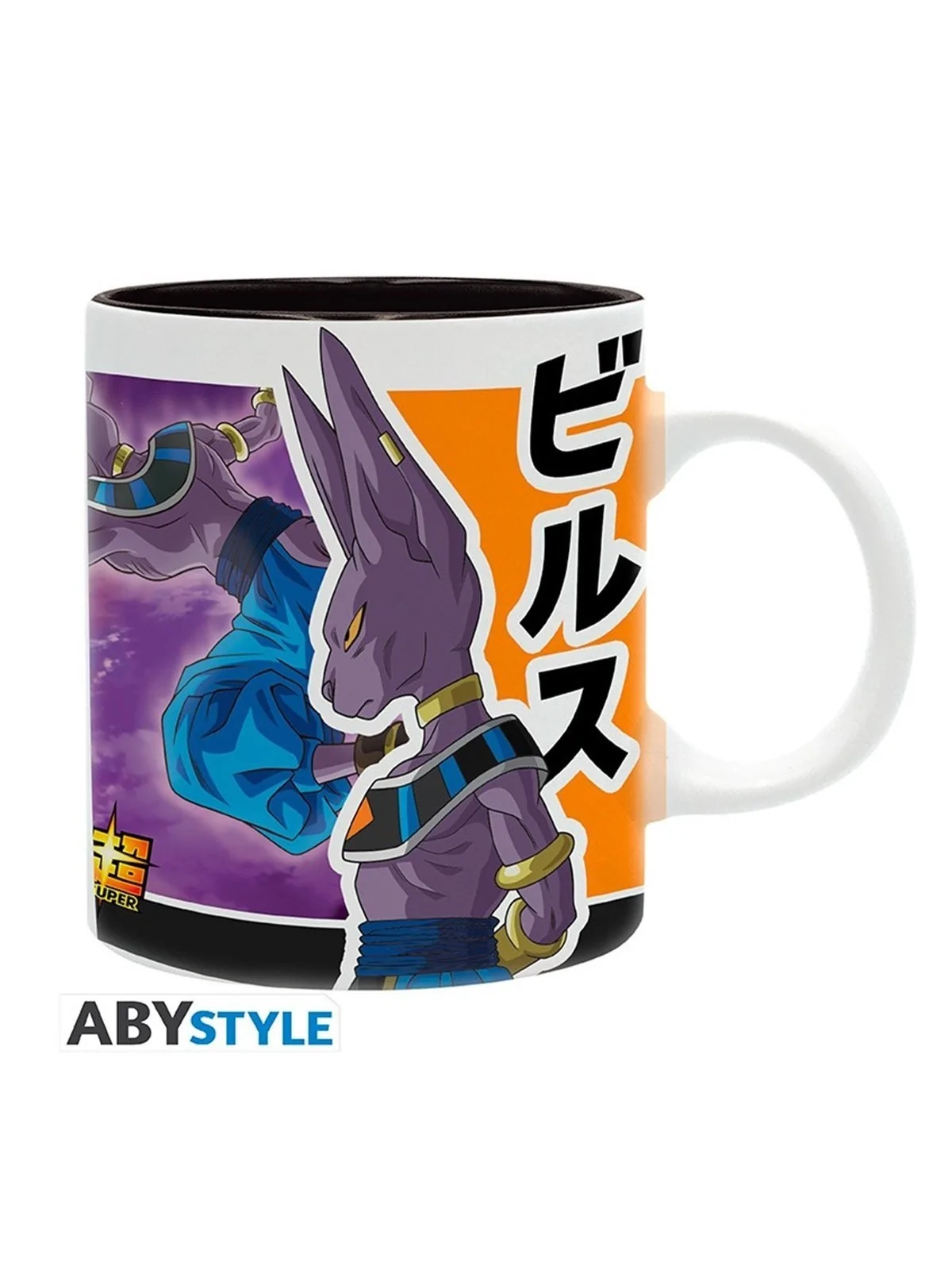 Compra Taza abystyle dragon ball super - de Abystyle al mejor precio (