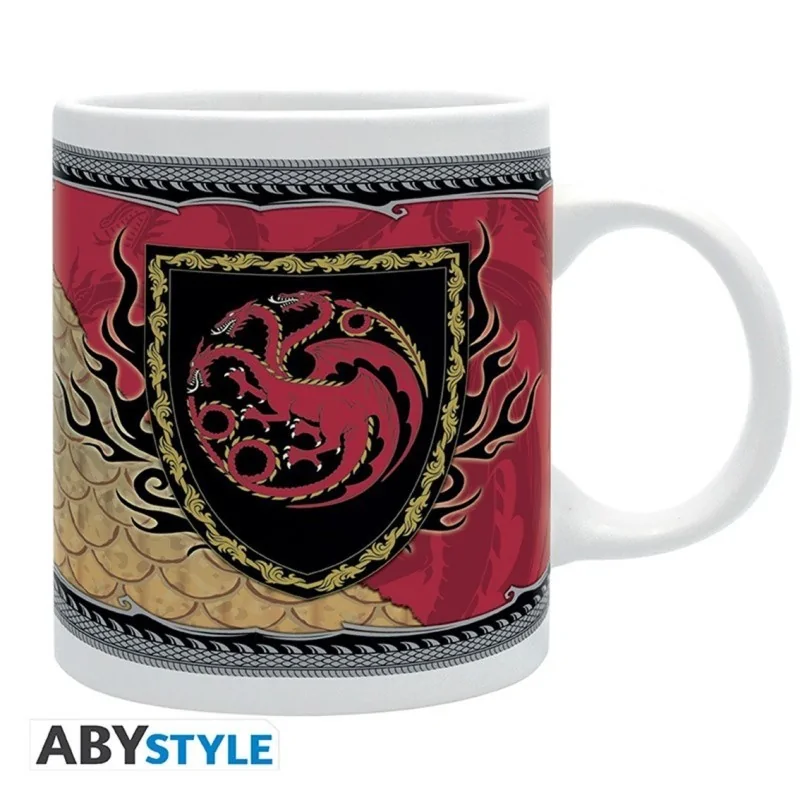 Comprar Taza abystyle juego tronos house of barato al mejor precio 8,4