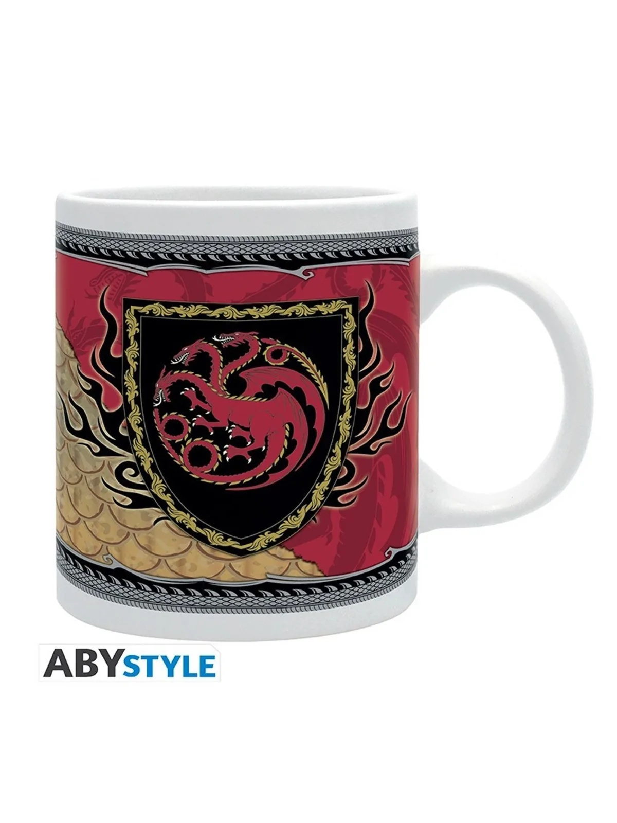 Comprar Taza abystyle juego tronos house of barato al mejor precio 8,4