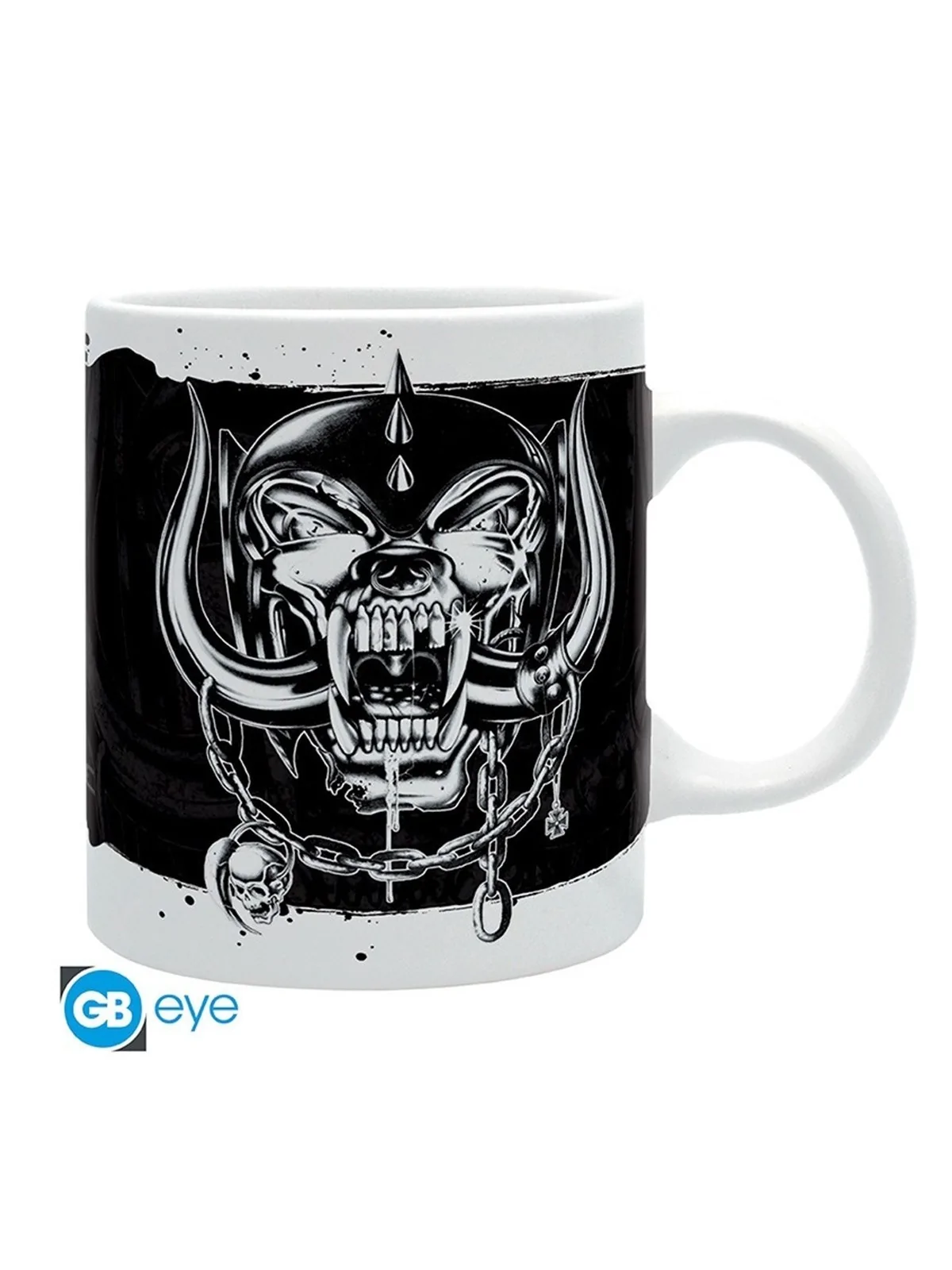 Comprar Taza gb eye motorhead england war barato al mejor precio 9,24 