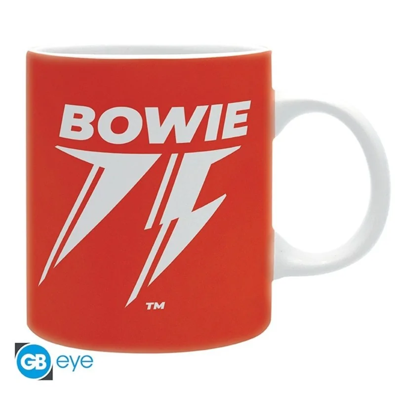 Compra Taza gb eye david bowie 75 de Gb eye al mejor precio (9,78 €)