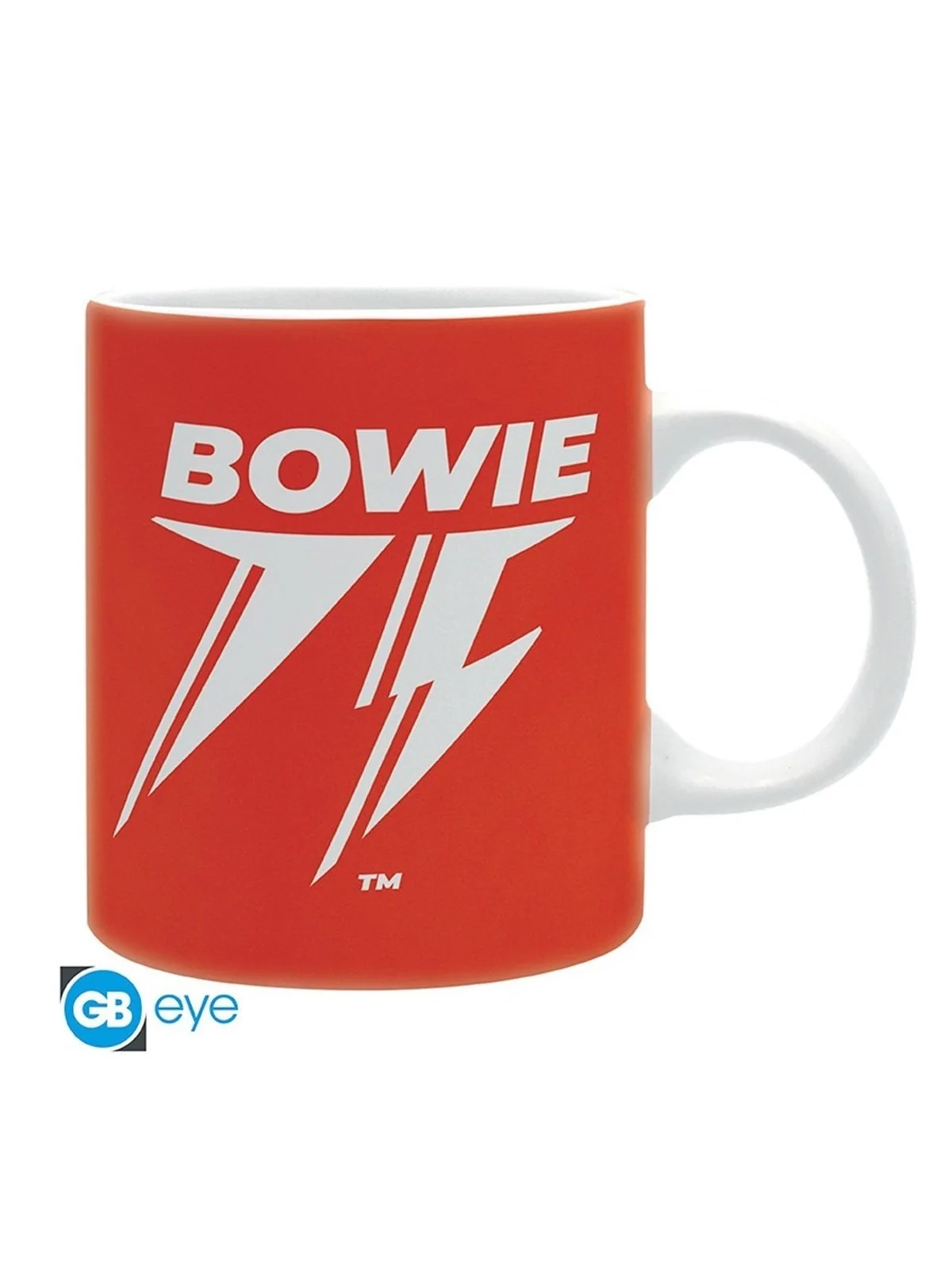 Comprar Taza gb eye david bowie 75 barato al mejor precio 9,24 € de Gb