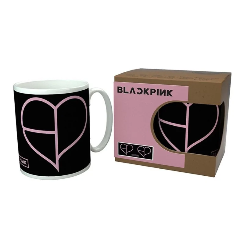 Comprar Taza gb eye black pink - barato al mejor precio 9,24 € de Gb e