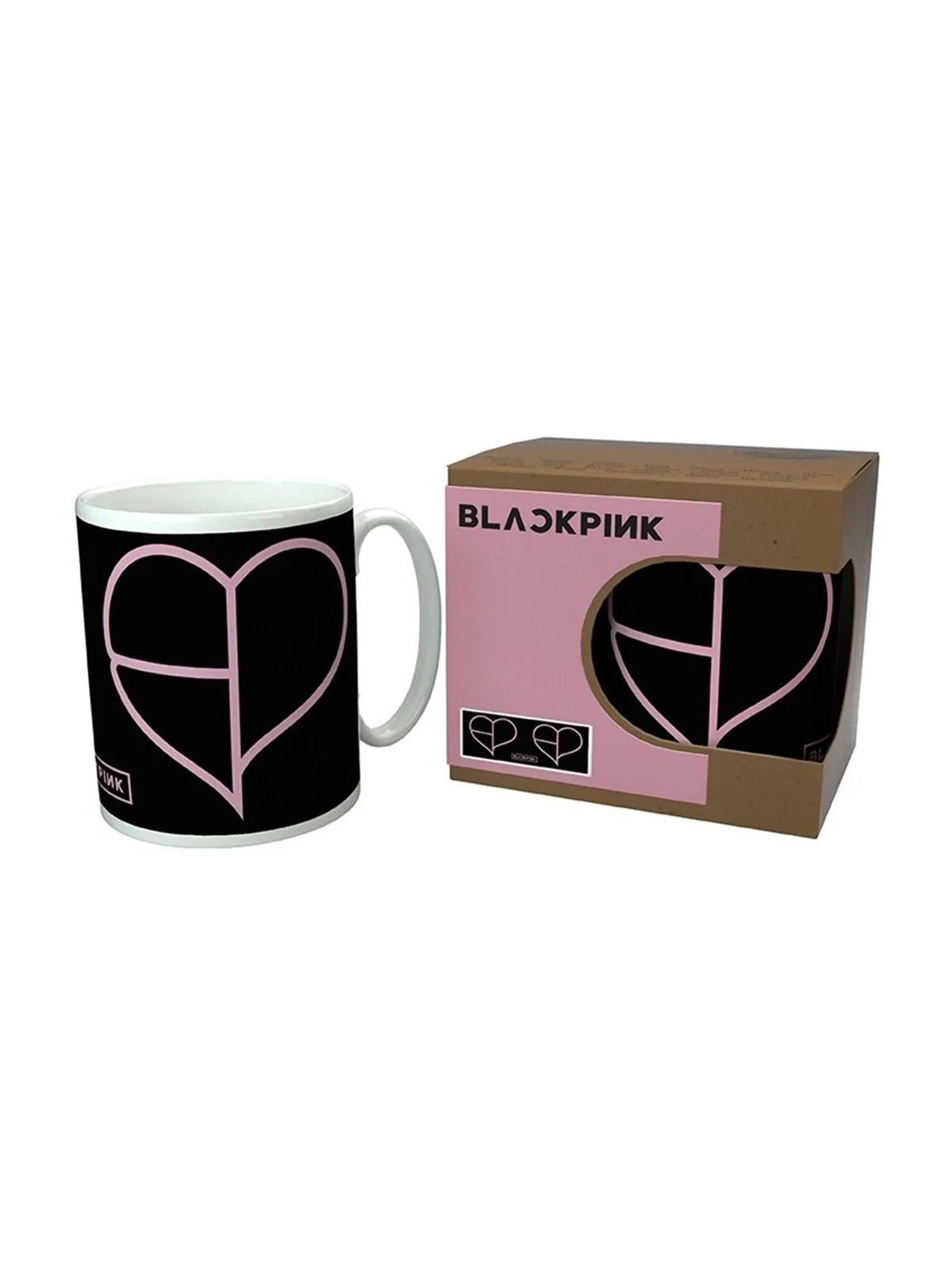 Comprar Taza gb eye black pink - barato al mejor precio 9,24 € de Gb e