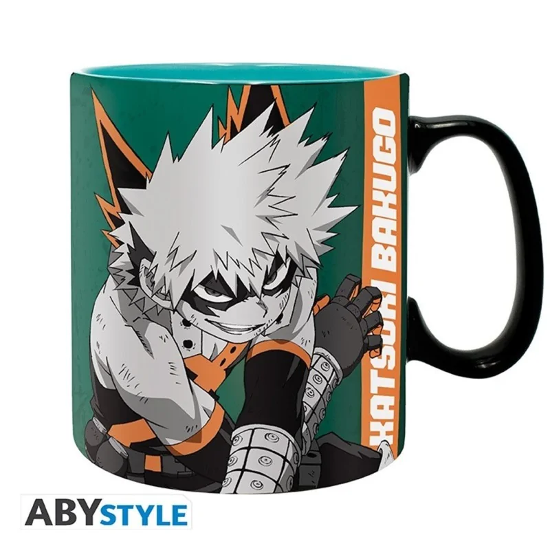 Comprar Taza abystyle my hero academia izuku barato al mejor precio 11