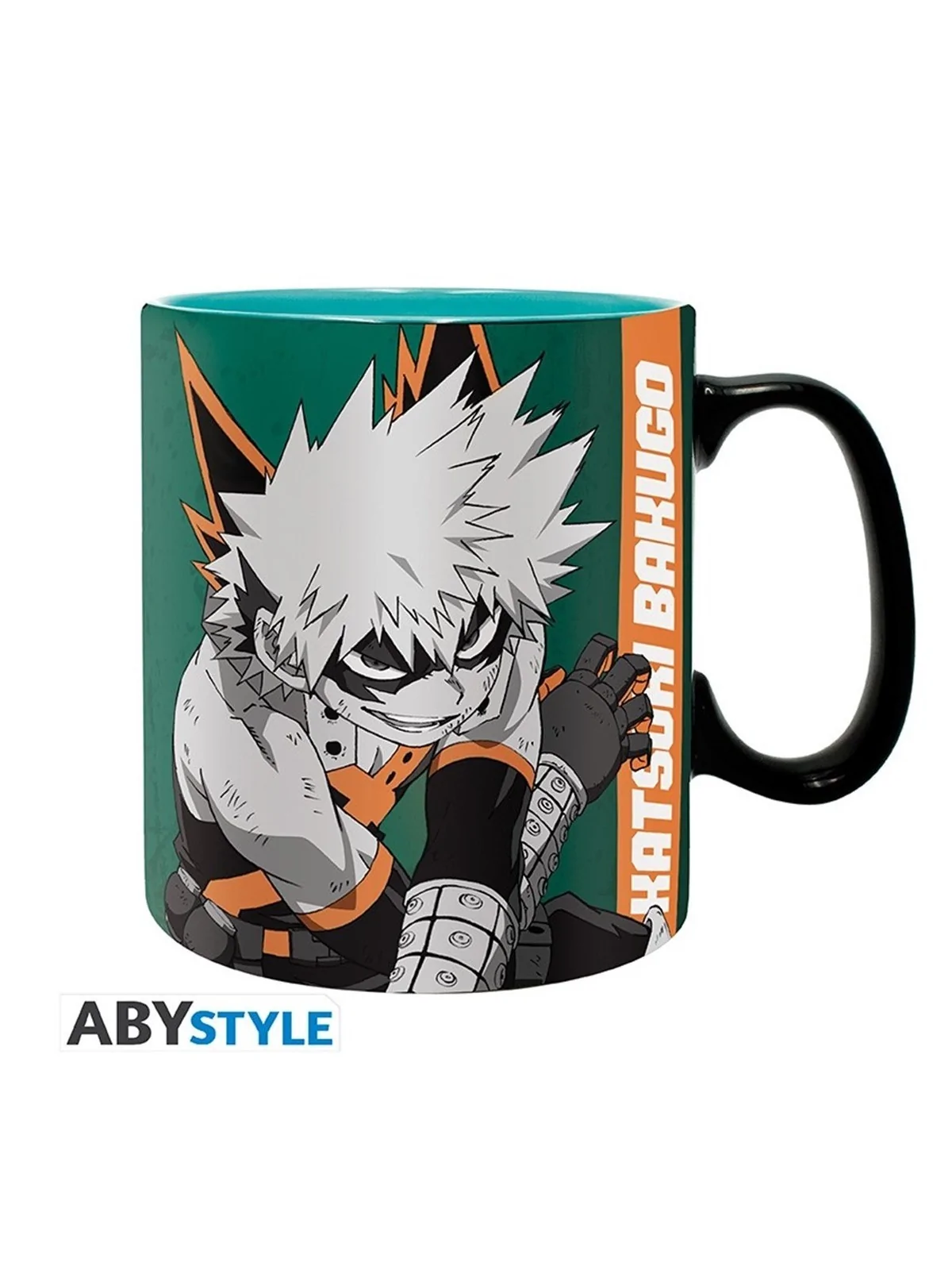 Comprar Taza abystyle my hero academia izuku barato al mejor precio 11