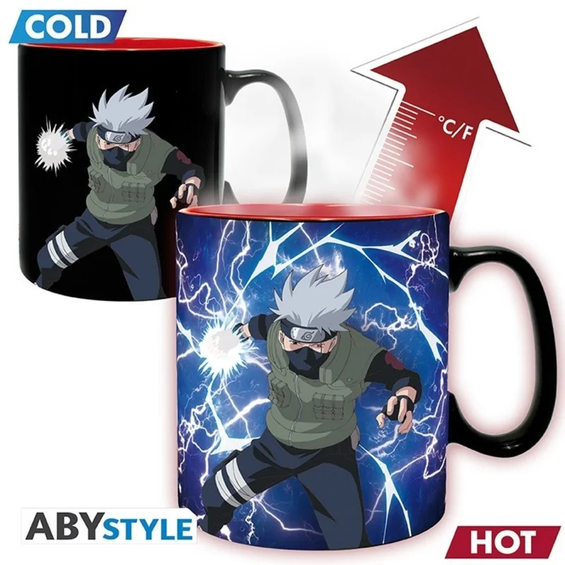 Comprar Taza abystyle naruto shippuden kakashi & barato al mejor preci